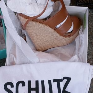 Schutz wedge